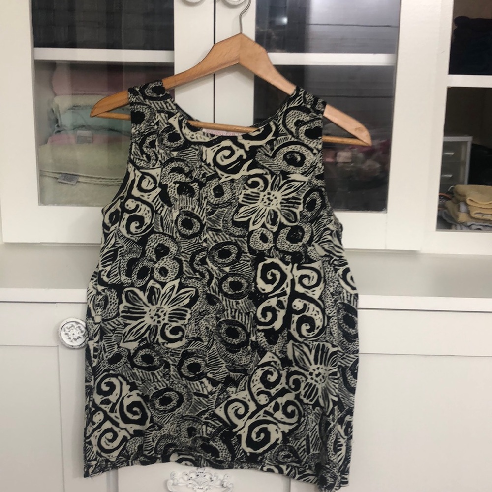 Summer tank top